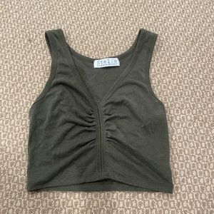 Stella crop top